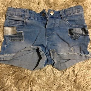 Girls shorts